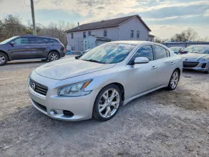 2012 NISSAN MAXIMA