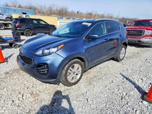 2019 KIA SPORTAGE