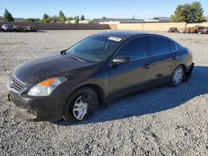 2009 NISSAN ALTIMA