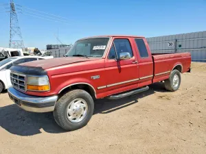 1996 FORD F250