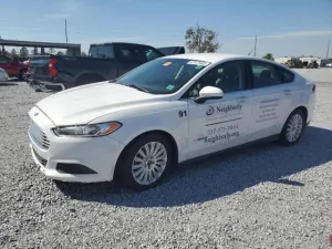 2015 FORD FUSION