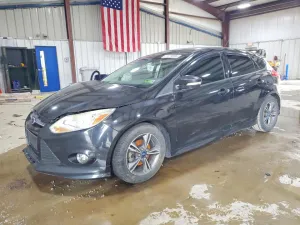 2014 FORD FOCUS