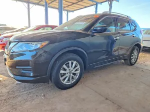 2019 NISSAN ROGUE