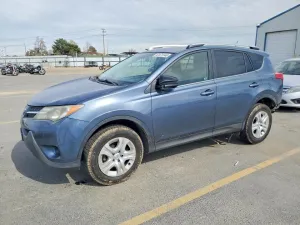2013 TOYOTA RAV4