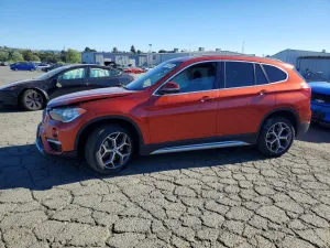 2018 BMW X1