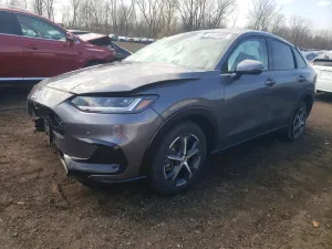 2024 HONDA HR-V
