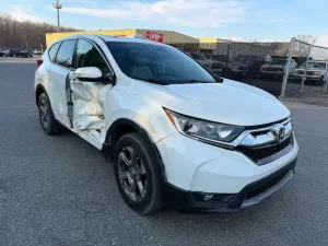 2017 HONDA CRV