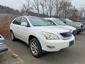 2008 LEXUS RX350