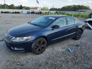 2014 VOLKSWAGEN CC