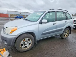 2005 TOYOTA RAV4