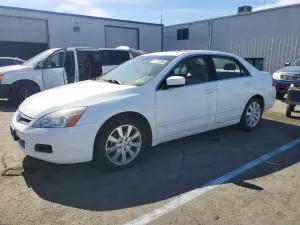 2006 HONDA ACCORD