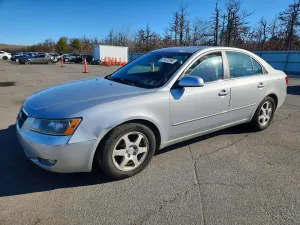 2006 HYUNDAI SONATA