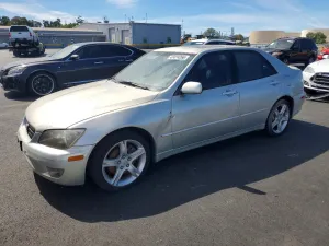 2004 LEXUS IS
