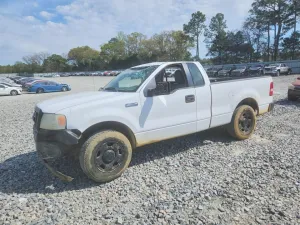 2006 FORD F150