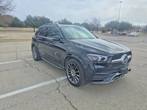 2021 MERCEDES-BENZ GLE-CLASS