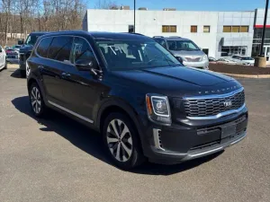 2021 KIA TELLURIDE