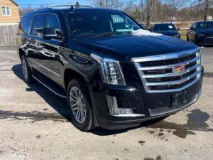2018 CADILLAC ESCALADE