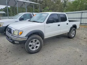2001 TOYOTA TACOMA
