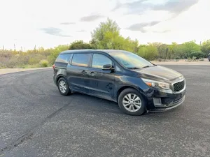 2015 KIA SEDONA