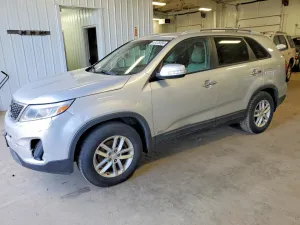 2014 KIA SORENTO