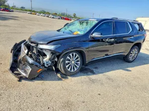 2022 CHEVROLET TRAVERSE