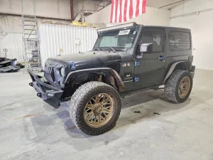 2014 JEEP WRANGLER