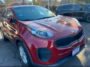 2018 KIA SPORTAGE