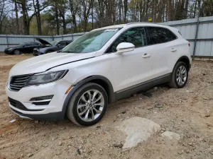 2018 LINCOLN MKC