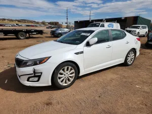 2015 KIA OPTIMA