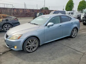 2008 LEXUS IS