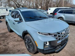 2022 HYUNDAI SANTA CRUZ