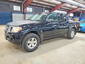 2012 NISSAN FRONTIER
