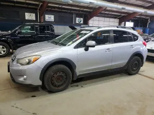 2013 SUBARU XV