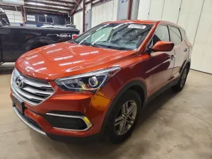 2017 HYUNDAI SANTA FE