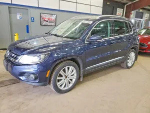 2016 VOLKSWAGEN TIGUAN