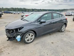 2018 CHEVROLET CRUZE