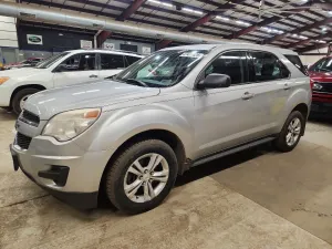 2015 CHEVROLET EQUINOX