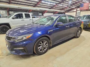 2020 KIA OPTIMA