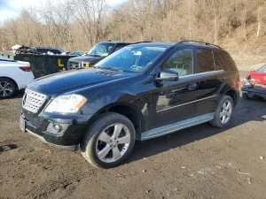 2011 MERCEDES-BENZ M-CLASS