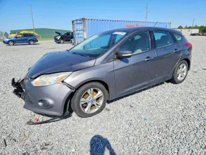 2013 FORD FOCUS