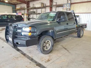 2007 CHEVROLET SILVERADO