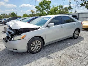 2007 TOYOTA CAMRY