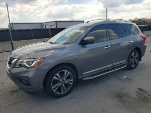 2018 NISSAN PATHFINDER