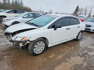 2010 HONDA CIVIC
