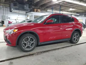 2018 ALFA ROMEO STELVIO