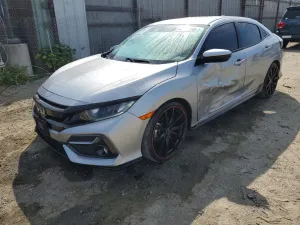 2021 HONDA CIVIC
