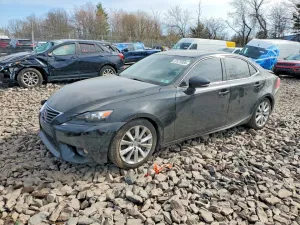 2016 LEXUS IS