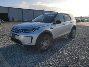 2020 LAND ROVER DISCOVERY