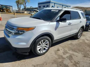 2013 FORD EXPLORER