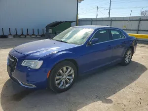 2018 CHRYSLER 300